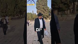 הרב אליהו לא הפסיד יום אחד בהר הבית! (ישיבת הר הבית) - התמונה מוצגת ישירות מתוך אתר האינטרנט יוטיוב. זכויות היוצרים בתמונה שייכות ליוצרה. קישור קרדיט למקור התוכן נמצא בתוך דף הסרטון