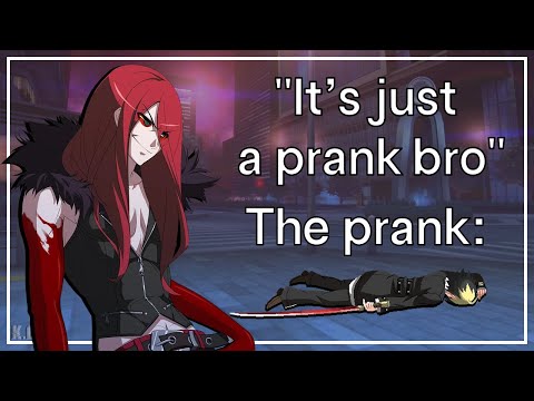 [UNI2] Carmine Beginner Pranks Guide