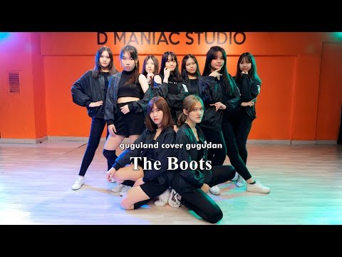 gugudan (구구단) - "The Boots" Dance Cover by guguland (Thailand)