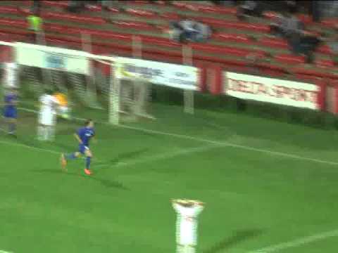 Fudbalski Kup Srbije: NAPREDAK - JAVOR 2:1