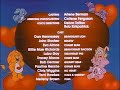 Care Bears The Two Princess The Cloud Monster Credits 2 26 2000