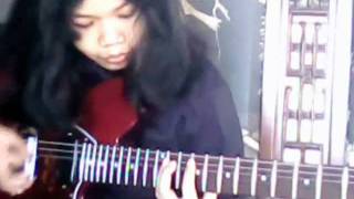 Tai-Chi- Eric Mantel-Cover by 10 years old Divaldi Addina.wmv