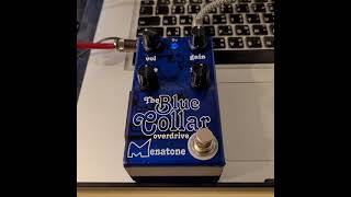 Video thumbnail for Test Menatone Blue Collar Overdrive by TooNyTooN