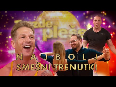 Zvezde plešejo 💃🏼 | Najbolj smešni trenutki iz vaj 🤪 | POP TV