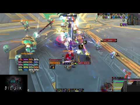 Mythic Fated Vigilant Guardian | Balance Druid