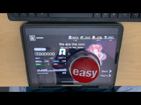 Dynamite (Dynamix Fanmade) - We are the xxxx (GIGA 15) OMEGA ALL PERFECT