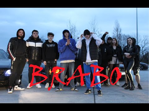 Krupinski - BRABO  (prod. El Patron)