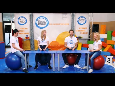 Kinder stark machen Mitmachprogramm - Folge 14