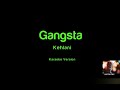 Kehlani - Gangsta (Karaoke Version)