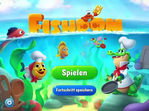 Fishdom Level 3421-3457  Power-Gaming 🔥⭐️🔥 relax Play