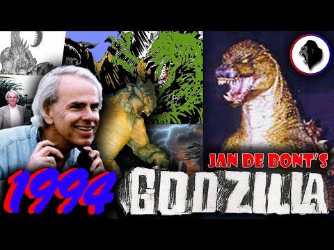 Jan De Bont's GODZILLA (1994) "Godzilla vs The Gryphon" | DOCUMENTARY
