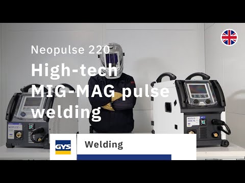 Générateur de soudage MIG/MAG - NEOPULSE 220 C XL