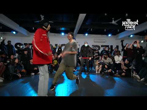 Semis | Cheech vs Dabba Ranks | The Northern Touch Street Dance Battle | Studio North Toronto