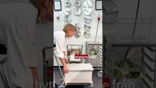 Tärnade grönsaker till köttgryta