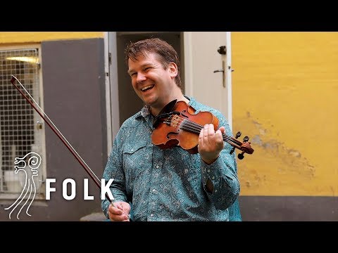 Kristian Bugge - Æ Rømeser [Danish Folk Music]