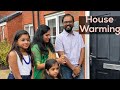 House Warming Vlog || Nottingham || Malayalam Vlog