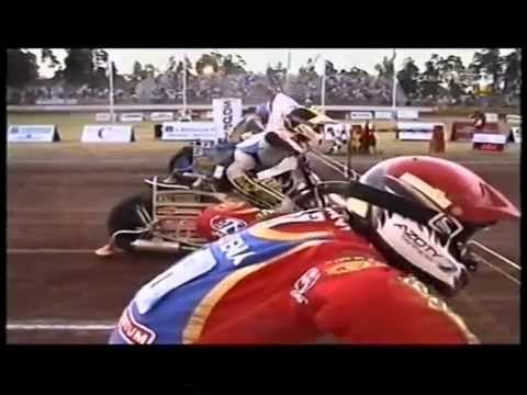 Västervik - Elit Vetlanda 2010 (Del 1)