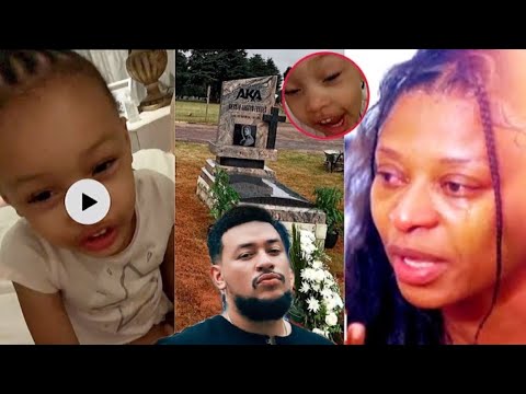 Sad Moment💔 Dj Zinhle Shares VIDEO Of Kairo Missing Her Father AKA