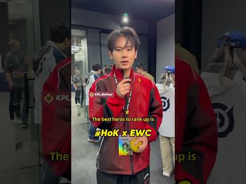 🌟 Curious about the best hero to rank up with?