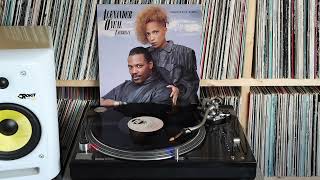 Alexander O'Neal featuring Cherrelle - Never Knew Love Like This (Extended Version) (1987)