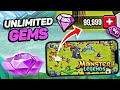 How to get Unlimited GEMS in Monster Legends 2023 (Android & iOS)