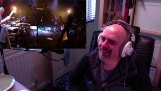 Devin Townsend Project - Deep Peace (Live) Reaction