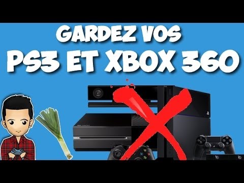 pourquoi ne pas acheter la wii u