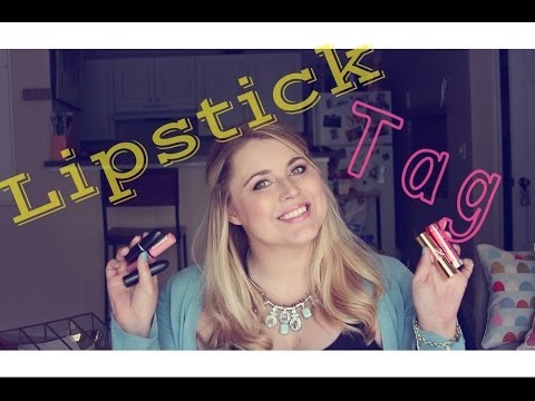 The Lipstick Tag | Boom Sucka! Video