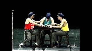 Peña C R C Los Pejigueras – Primera Semifinal – COAC 1999