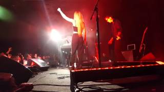 Marian Hill &#39;Whiskey&#39; live at The Independent in San Francisco