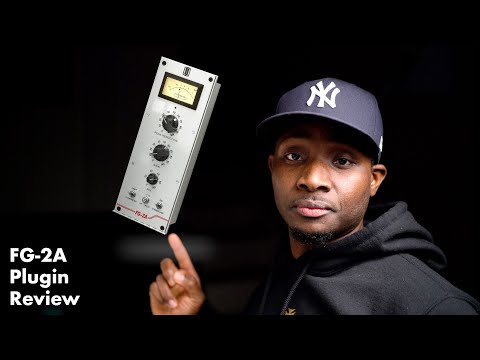 Slate Digital FG-2A Any Good?