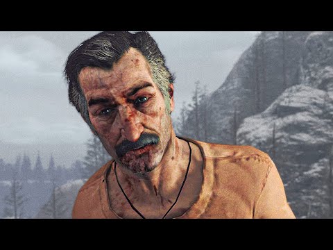 Dutch's Death - Red Dead Redemption 2022 - Part 8
