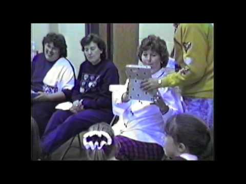 Julie's Baby Shower (December 26, 1990)