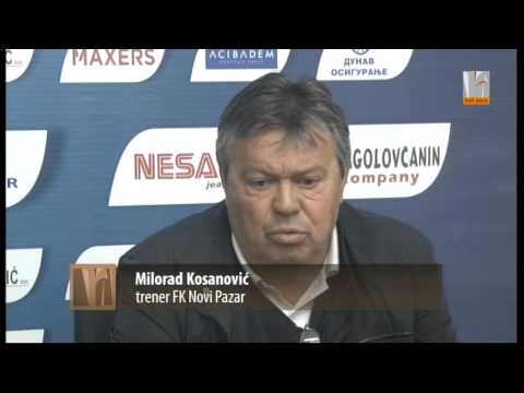 Utakmica NP Vojvodina