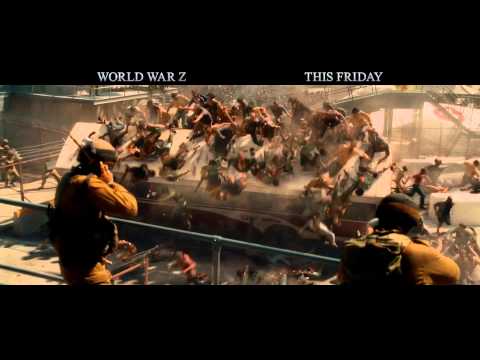 Suspense | World War Z