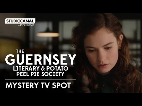 The Guernsey Literary and Potato Peel Pie Society (TV Spot 'Mystery')