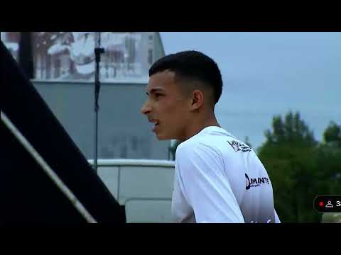 Estados Unidos x Israel - Mundial de Futevôlei