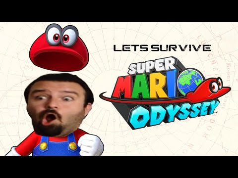 Let's Survive - DSP Plays Super Mario Odyssey