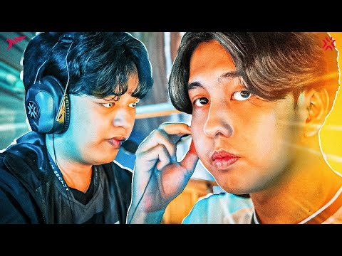 How Primmie was the X Factor vs Team Secret