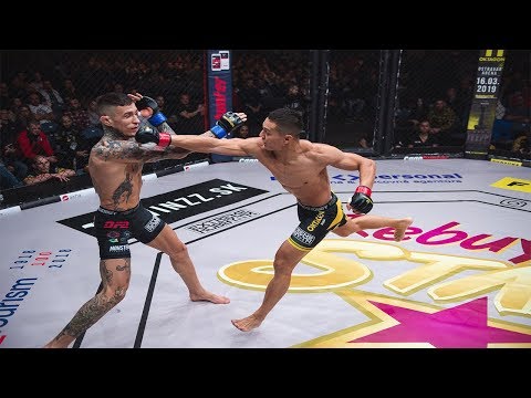 Marek Bartl vs Tomas Linh Le Sy full fight