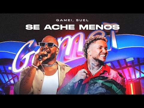 Gamei, Suel - Se Ache Menos (DVD VIBES AO VIVO)