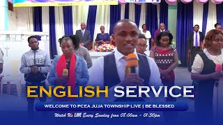 English Service | 5th May, 2024  #livestream #joyfulworship