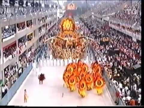 Portela - Carnaval 2004 - Desfile Completo