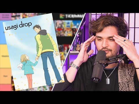 Trash Taste Talk About Anime: Usagi Drop