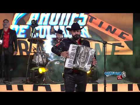 Los Varones De Culiacan - Las Dos Pistolas (En Vivo 2022)