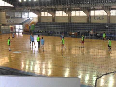 ATLÉTICA GERAL USCS !