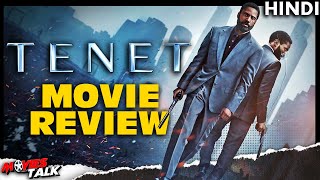 TENET - Movie Review [Explained In Hindi]
