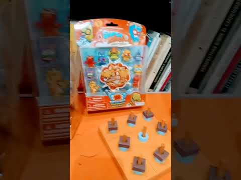 Nadie que mis nuevos superzings #superzings #superthings