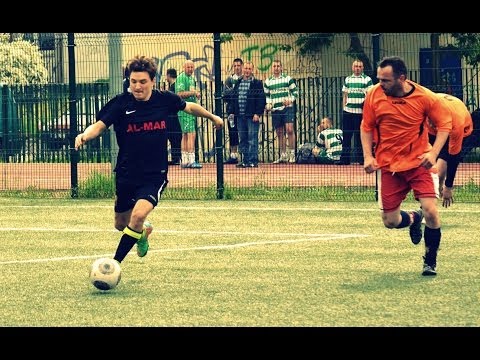 WLSP: Al-Mar Wołomin - Buy-Media Cygów (11:2)