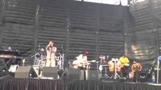 Ziggy Marley Still the Storms Live Reggae Fest Ucla 5/27/2013